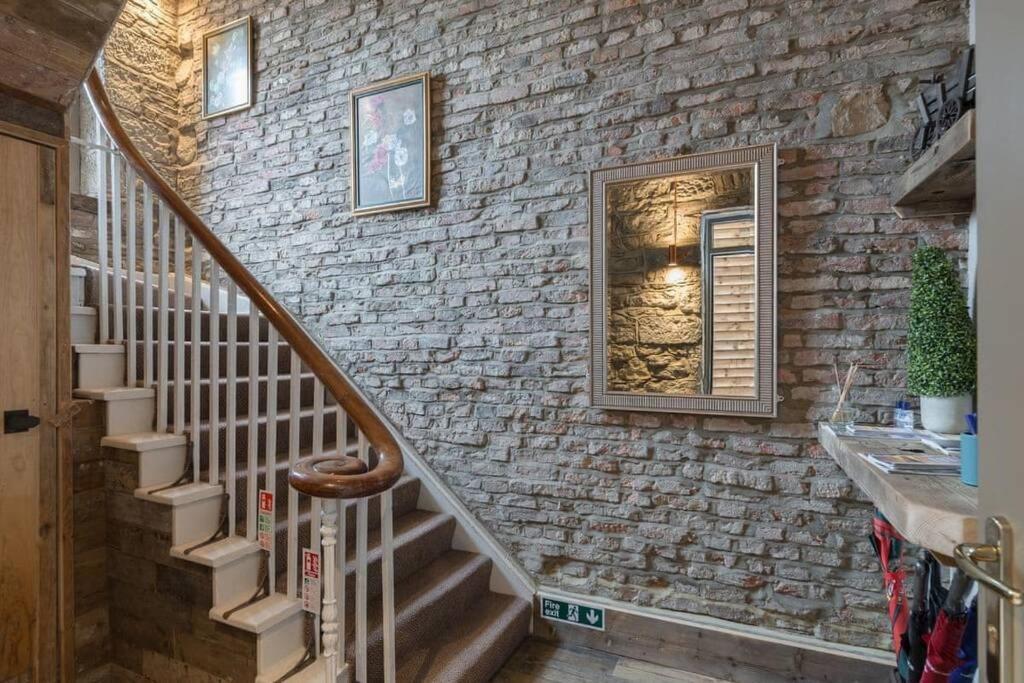 The Oldgate Leilighet Morpeth Eksteriør bilde