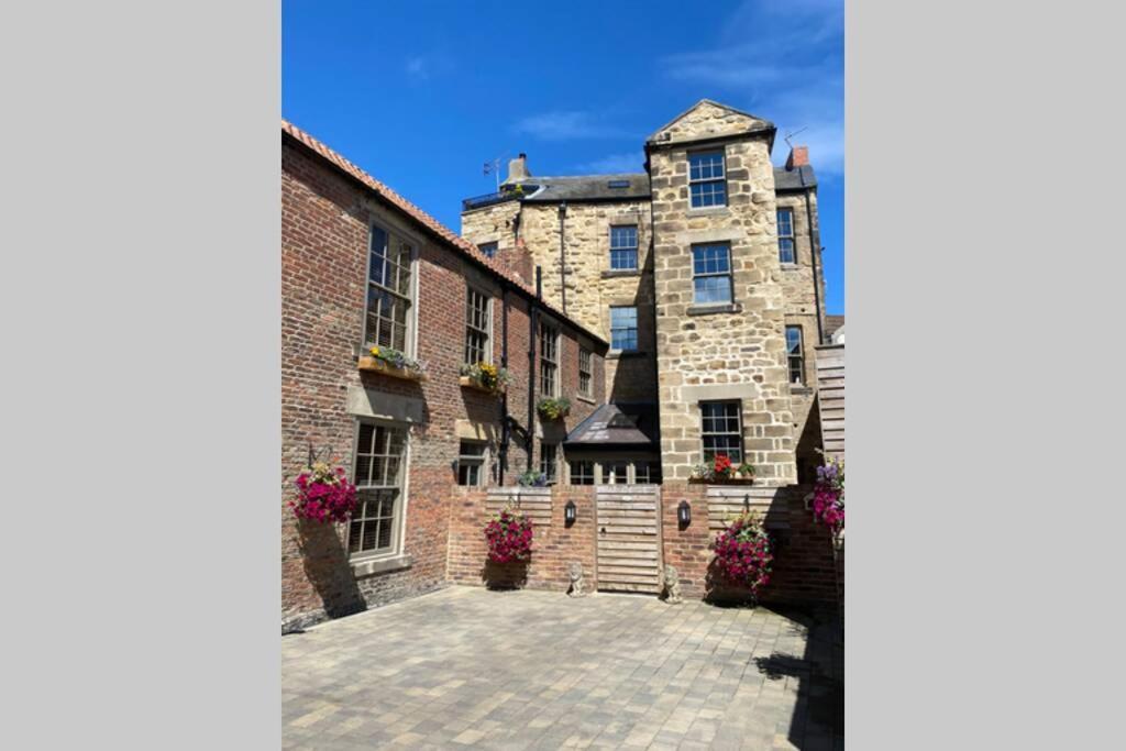 The Oldgate Leilighet Morpeth Eksteriør bilde