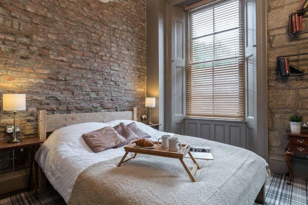 The Oldgate Leilighet Morpeth Eksteriør bilde